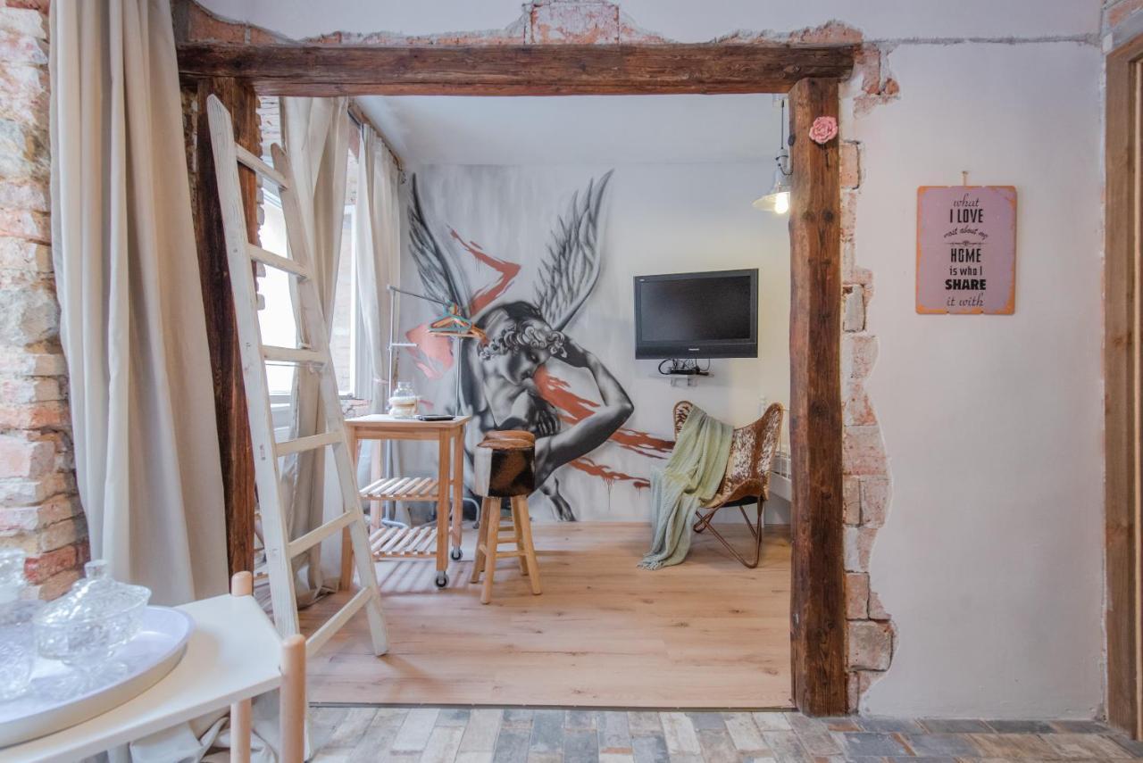 Apartman At The Zeus *
